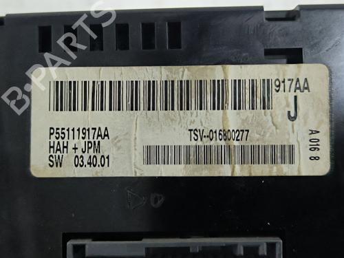 Climate control CHRYSLER GRAND VOYAGER V (RT) 2.8 CRD | BP34003311I5  - Image 5