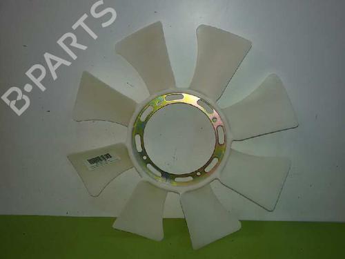 Used Fan KIA SORENTO I (JC) 2.5 CRDi 4WD (140 hp) 1224572