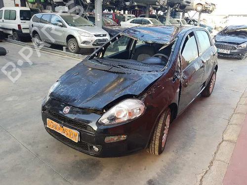 Right front shock absorber FIAT PUNTO (199_)  | BP7191558M17 