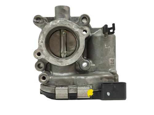 Used Throttle body RENAULT KADJAR (HA_, HL_) 1.3 TCe 140 (HLNB, HLN1) (140 hp) 13389082