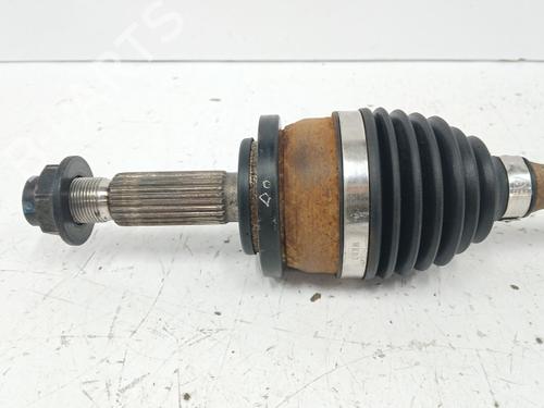 Left front driveshaft KIA PICANTO III (JA) 1.0 | BP40603807M38 - Image 2