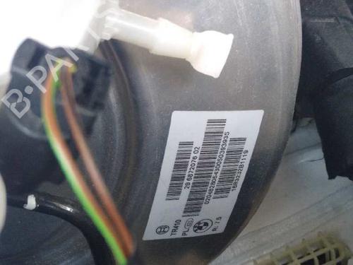 Left rear steering knuckle BMW X1 (F48)  | BP3374294M27 
