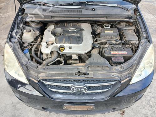 Left front window switch KIA CARENS III MPV (UN) 2.0 CRDi 140 | BP34004600I27  - Image 10