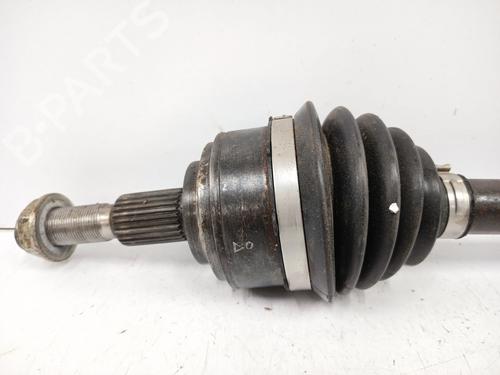 Right front driveshaft FORD PUMA (J2K, CF7) 1.0 EcoBoost | BP33468127M39 - Image 2