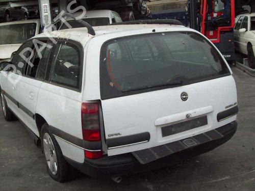 Differential hinten OPEL OMEGA B (V94)  | BP13506134M24 