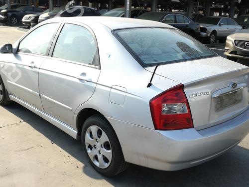 Steering column KIA CERATO I Saloon (LD) 2.0 CRDi | BP23251563M21