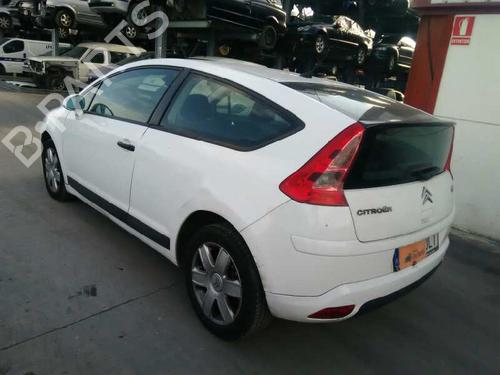 Exhaust system CITROËN C4 Coupe (LA_)  | BP14155732M121 