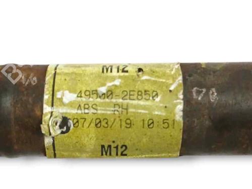Right front driveshaft HYUNDAI TUCSON (JM) 2.0 CRDi All-wheel Drive | BP27533413M39 