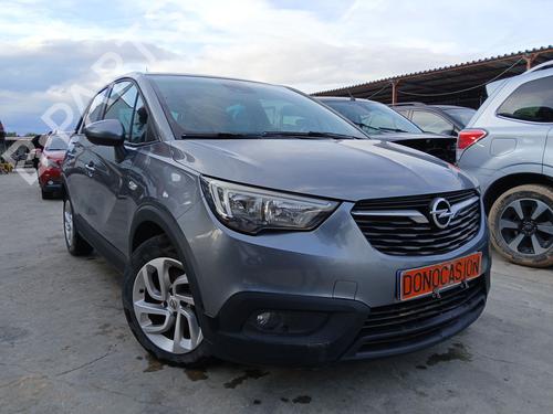 Tailgate OPEL CROSSLAND X / CROSSLAND (P17, P2QO) 1.2 (75) | BP31915960C6 