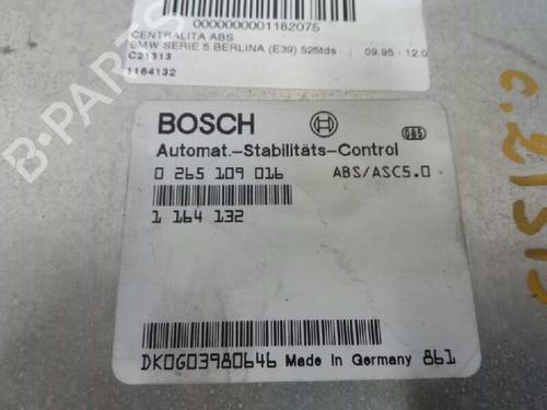 Control unit BMW 5 (E39) 525 tds | BP2267190M11 
