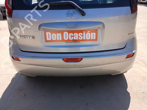rear-bumper-nissan-note-e11-ne11-2005-2006-2007-2008-2009-2010-2011-2012-2013-36236318 main image