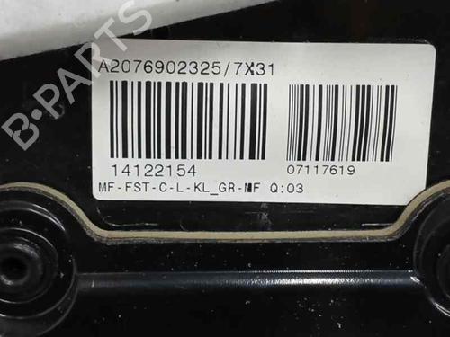 Rear left panel MERCEDES-BENZ E-CLASS Coupe (C207) E 220 CDI / d (207.302, 207.301) | BP23959606C60 