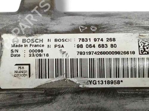 Steering rack CITROËN JUMPY III Bus (V_) 1.5 BlueHDi 120 | BP27702929M22 