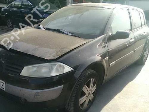 AC-rør RENAULT MEGANE II (BM0/1_, CM0/1_)  | BP14150294M126 