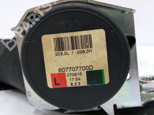 Front left seatbelt OPEL CORSA D (S07)  | BP10537974I26 
