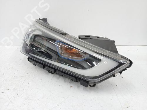 Used Right headlight Right headlight HYUNDAI IONIQ (AE) [2016-2023] 33832009 33832009