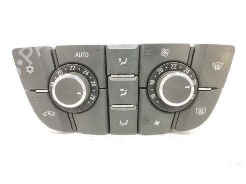 Used Climate control OPEL ASTRA J GTC [2011-2018]  10704161