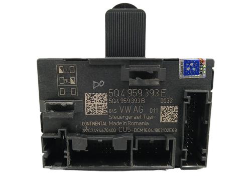 Used Electronic module SEAT LEON ST (5F8) 2.0 TDI (150 hp) 17833746