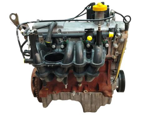 Motor Motor RENAULT CLIO II (BB_, CB_) 1.4 (B/CB0C, B/CB0S) (75 hp) 33954478 33954478