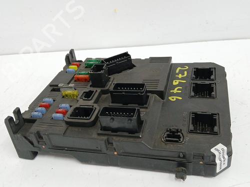 Fuse box CITROËN C3 Pluriel (HB_) 1.4 HDi | BP29418336E1 