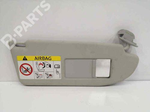 Used Right sun visor SEAT IBIZA IV (6J5, 6P1) [2008-2017]  6150599