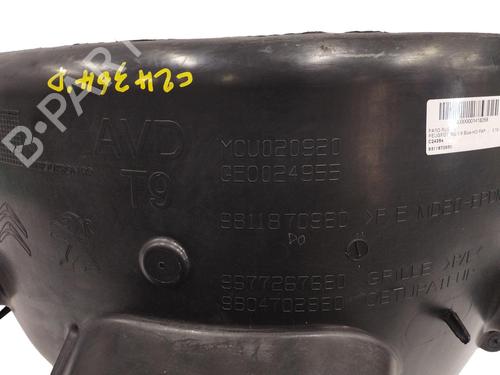 Wheel arch PEUGEOT 308 II (LB_, LP_, LW_, LH_, L3_)  | BP15990626C56