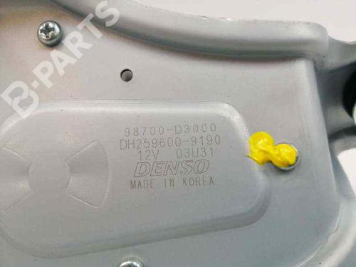 Rear wiper motor HYUNDAI TUCSON (TL, TLE) 1.7 CRDi | BP8503584M102 