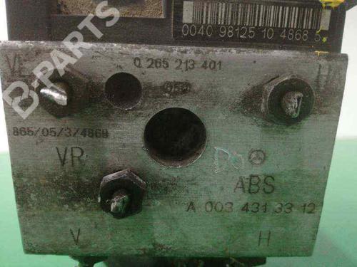 ABS pump FIAT PUNTO (176_) 60 1.2 | BP4726334M43 