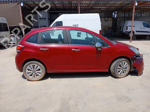 Climate control CITROËN C3 II (SC_) 1.4 HDi 70 (SC8HZC, SC8HR0, SC8HP4) | BP38235695I5 - Image 9