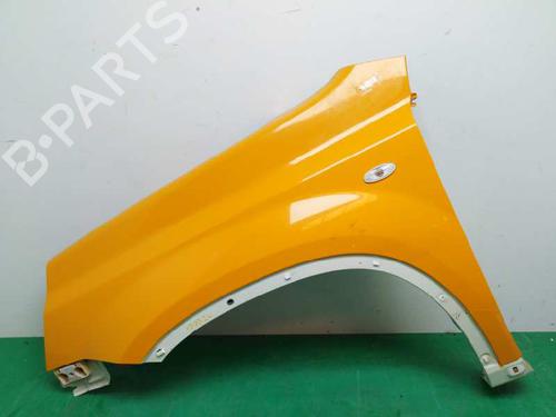 Used Left front fenders NISSAN X-TRAIL I (T30) [2001-2013]  5926631