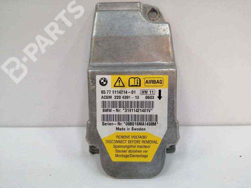 Centralita airbag BMW 5 (E60) 520 d (163 hp) 6080368