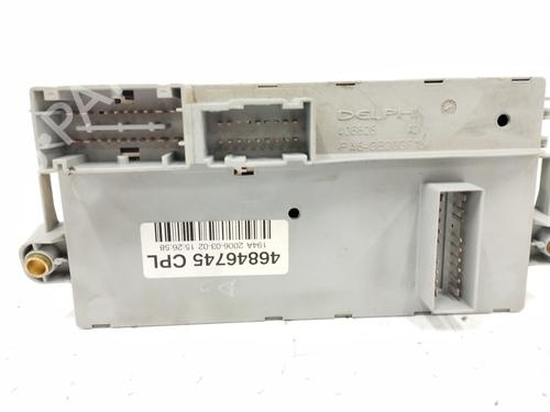 Fuse box FIAT CROMA (194_) 1.9 D Multijet (194AXC1B, 194AXC12) | BP11054604E1 
