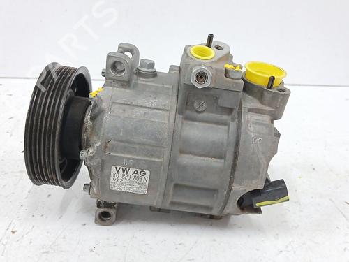 Used AC compressor AC compressor VW GOLF V (1K1) 1.9 TDI (105 hp) 34222198 34222198