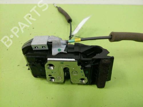 Rear left lock NISSAN JUKE (F15) 1.2 DIG-T | BP2001950C100 