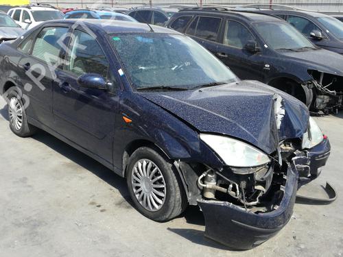 Oil radiator FORD FOCUS I (DAW, DBW) 1.8 TDCi | BP14153132M33 