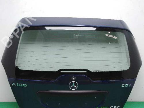 Bakluke CC/Kombi-Kupé MERCEDES-BENZ A-CLASS (W169) [2004-2012]  9447653