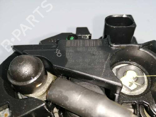 Alternator AUDI Q3 (8UB, 8UG) 2.0 TDI | BP6562931M7