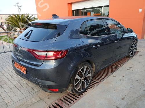 Right front fenders RENAULT MEGANE IV Hatchback (B9A/M/N_) 1.3 TCe 140 (B9NB) | BP31850868C42 