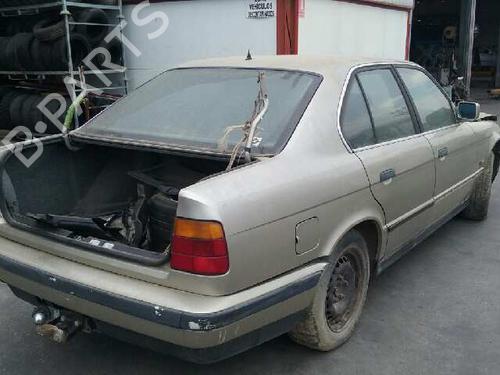 Engine control unit (ECU) BMW 5 (E34) 524 td | BP2263832M57 