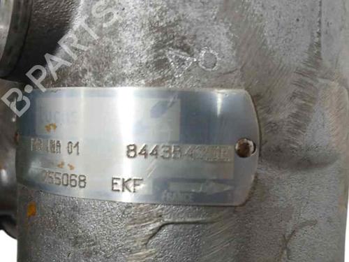 Injection pump FORD ORION III (GAL) 1.8 D | BP24811350M78