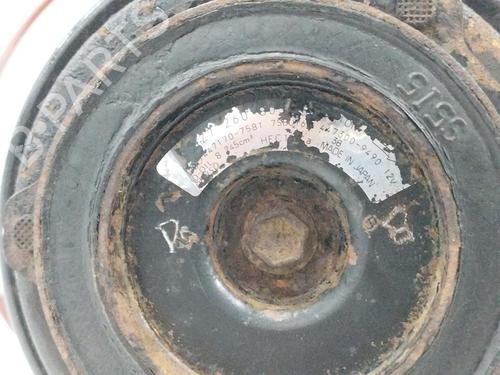 AC Kompressor AUDI ALLROAD C5 (4BH) 2.5 TDI quattro | BP13308384M34 
