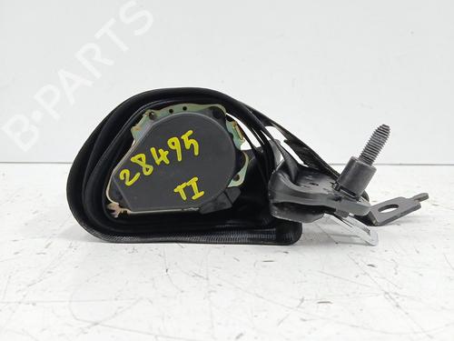 Rear left seatbelt RENAULT ZOE (BFM_) ZOE | BP29154611I29