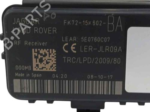 Electronic module JAGUAR F-PACE (X761) 2.0 TD4 AWD | BP26558688M83 - Image 2