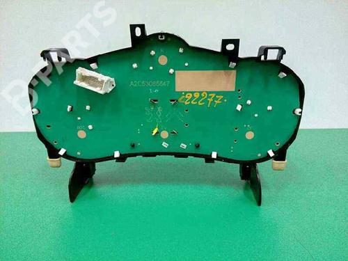 Instrument cluster PEUGEOT 207 (WA_, WC_)  | BP4617847C47 