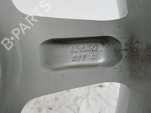 Felg FORD FIESTA VI (CB1, CCN)  | BP24111479C45 