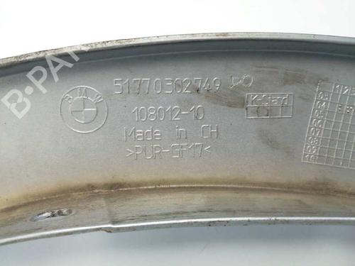 Rear left wheel arch trim BMW X3 (E83) 2.5 i | BP9271431C136 