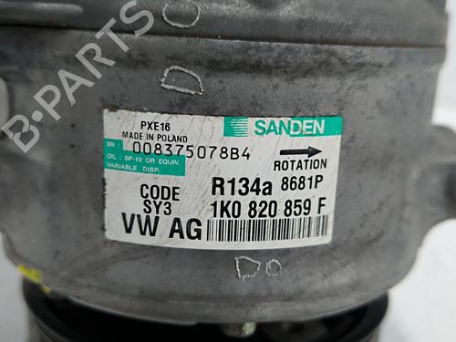 AC compressor SEAT ALTEA (5P1) 1.9 TDI | BP35979950M34  - Image 5