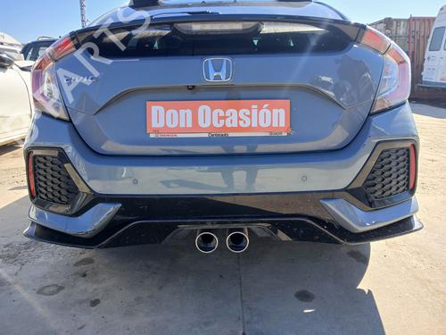 Used Rear bumper HONDA CIVIC X Hatchback (FC_, FK_) 1.5 VTEC (FK7) (182 hp) 33117624