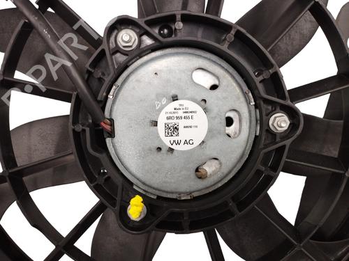 Radiator fan VW POLO V (6R1, 6C1) | BP16815867M35