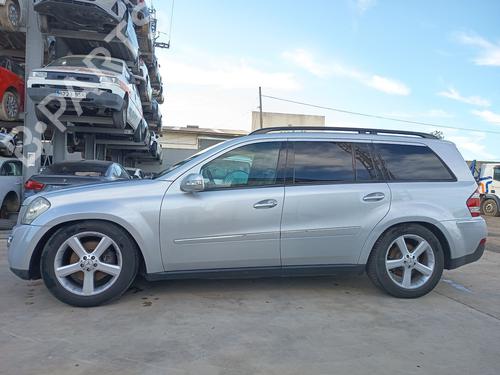 Kompressor Støt/Fjæring MERCEDES-BENZ GL-CLASS (X164) GL 320 CDI 4-matic (164.822) | BP30777292M103